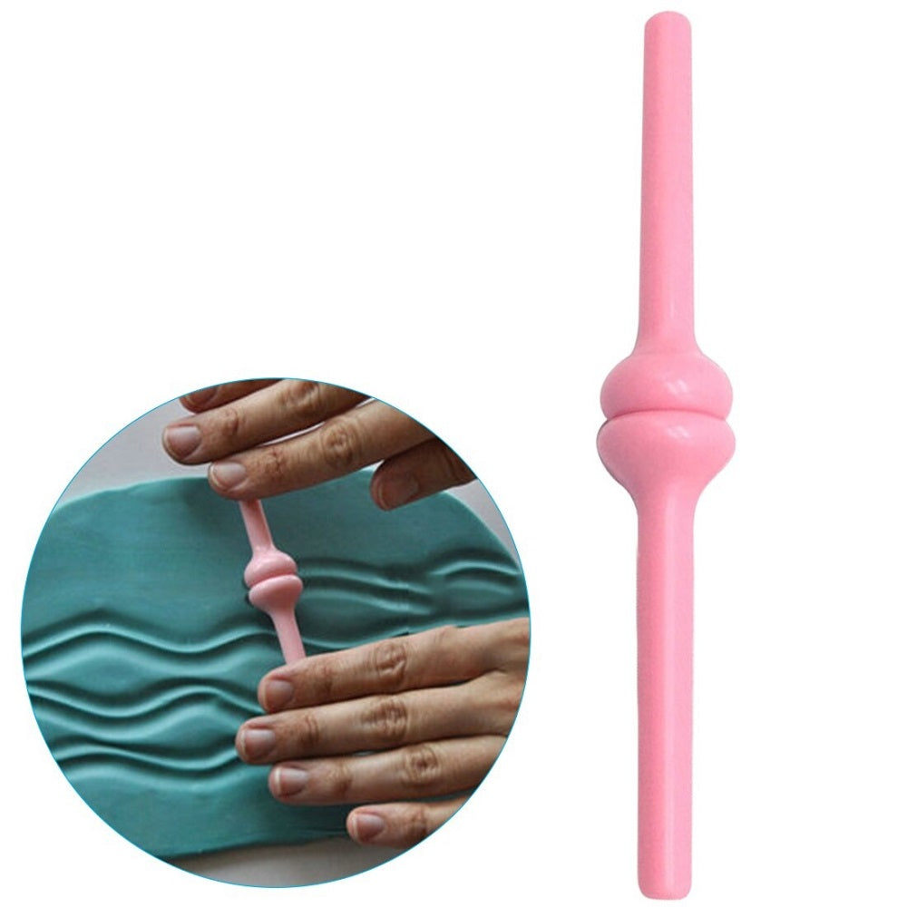 Fondant Wave Making Tool Plastic