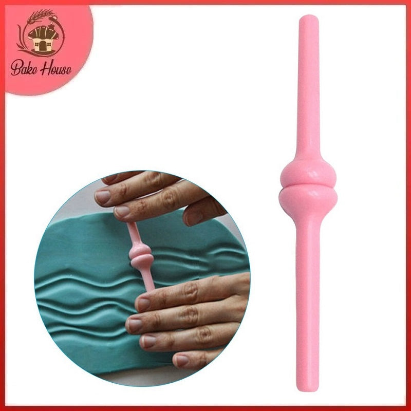 Fondant Wave Making Tool Plastic