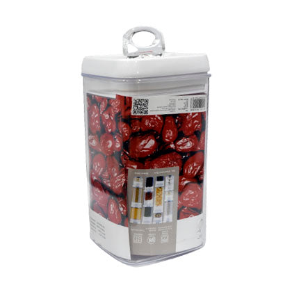 Food Seal Pot Plastic Airtight 1.7 Litre