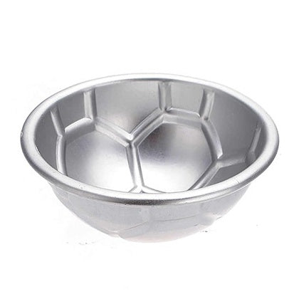 Football Cake Baking Mold Aluminum