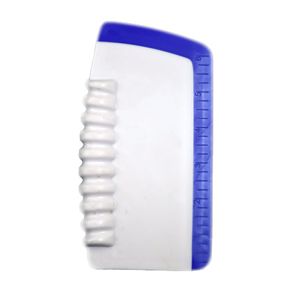 Frosting Polisher Cake Scraper With Scale