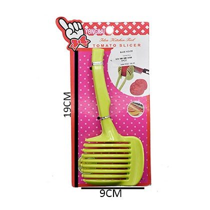 Fruit & Vegetable Slicer Plastic