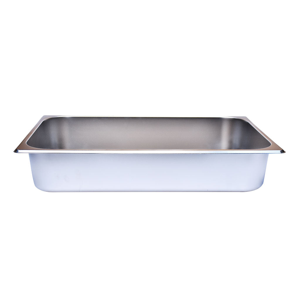 GN Pan Kitchen Stainless Steel 21*13*4 Inch