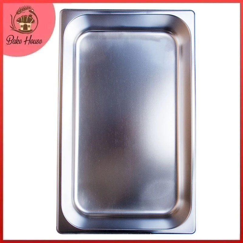 GN Pan Kitchen Stainless Steel 21*13*4 Inch