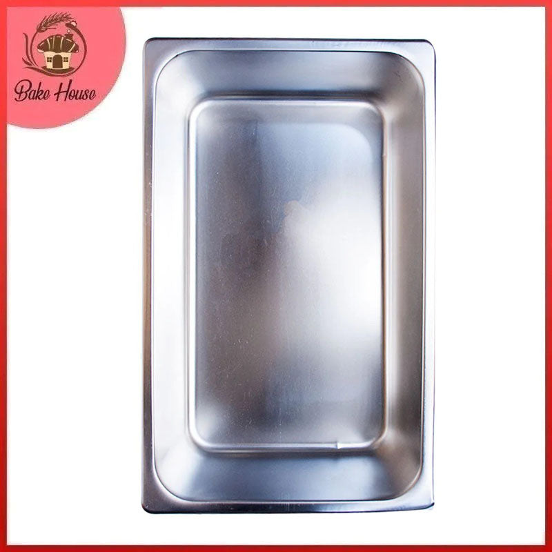 GN Pan Kitchen Stainless Steel 21*13*6 Inch