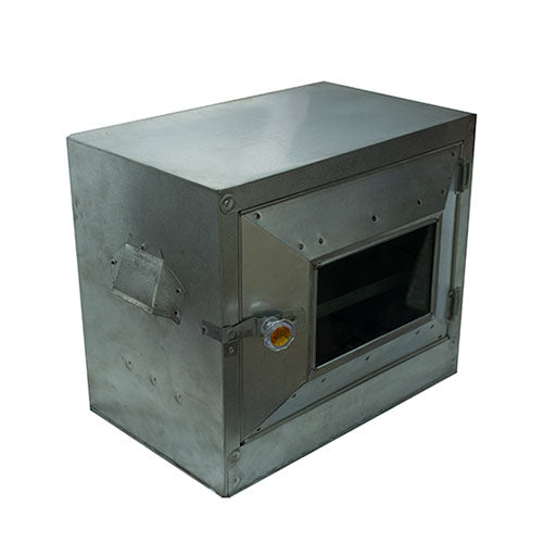 Galvanized Stove Oven Small