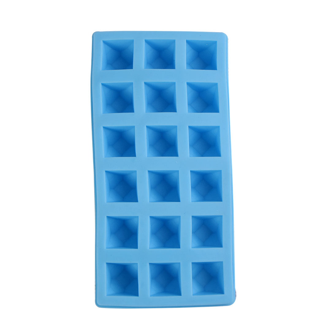 Gems Silicone Chocolate & Jelly Mold 18 Cavity