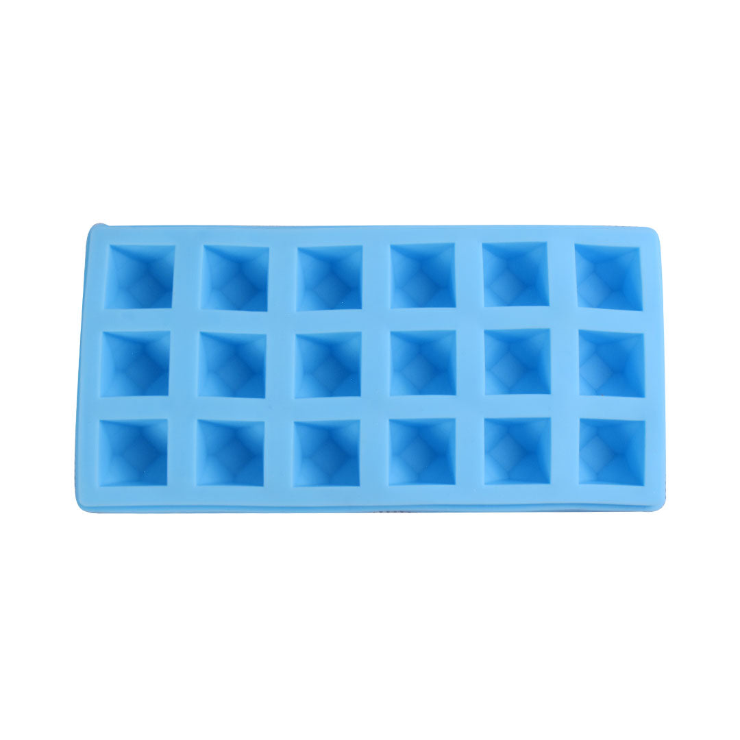 Gems Silicone Chocolate & Jelly Mold 18 Cavity