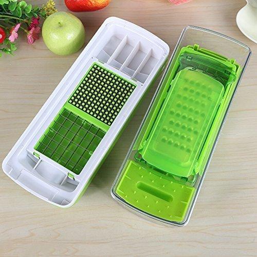 Genius Nicer Dicer Plus 10Pcs
