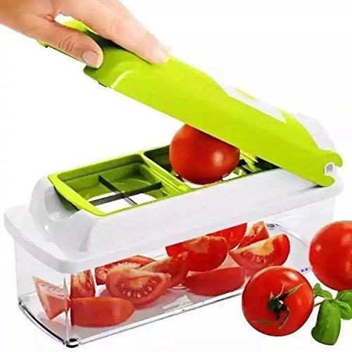 Genius Nicer Dicer Plus 10Pcs