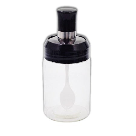 Glass Oil Container Plastic