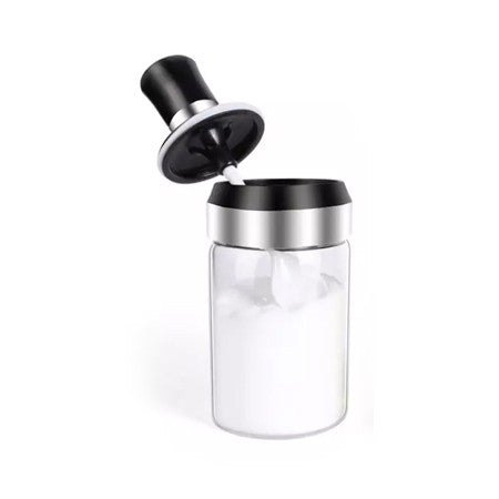 Glass Oil Container Plastic