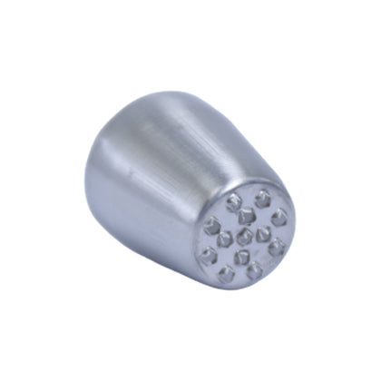 Grass Icing Nozzle Stainless Steel Small