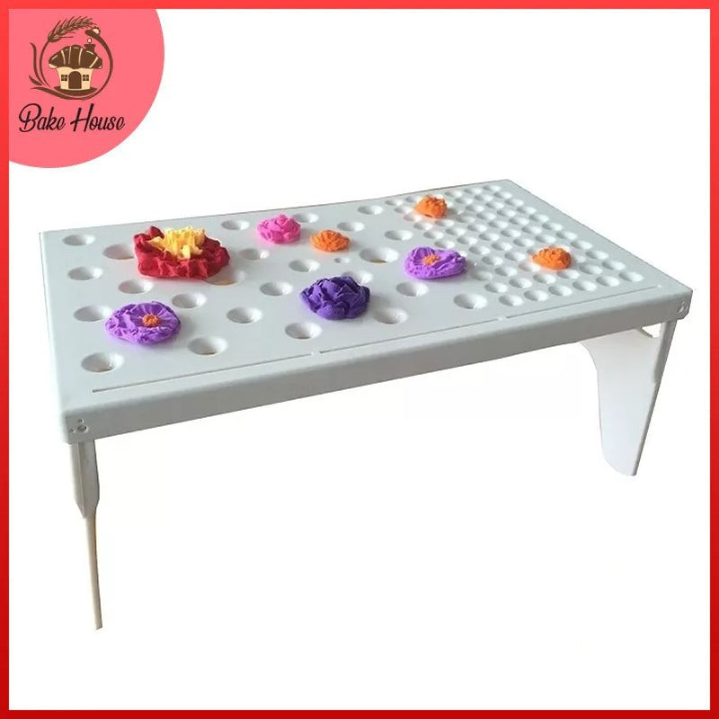 Gumpaste Flower Decorating Drying Holder Plastic