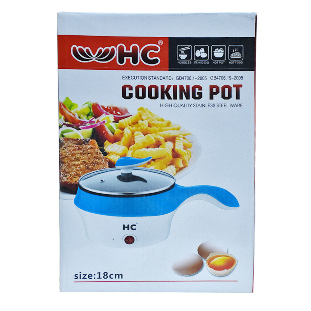HC Electric Cooking Pot