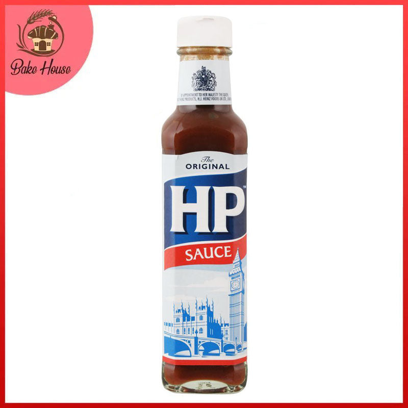 HP The Original Sauce, Bottle, 255g