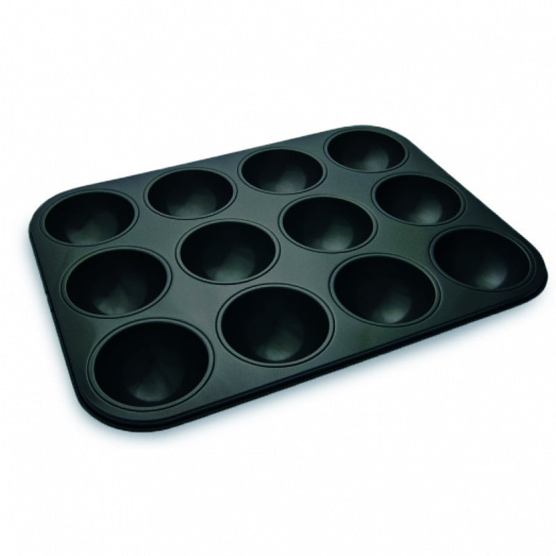 Half Sphere Ball Shape Non Stick Baking Tray 12 Cavity