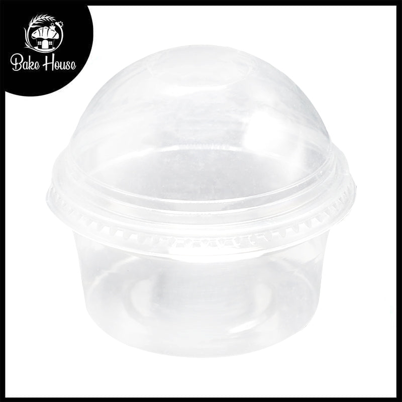IceCream And Cupcake Container Plastic