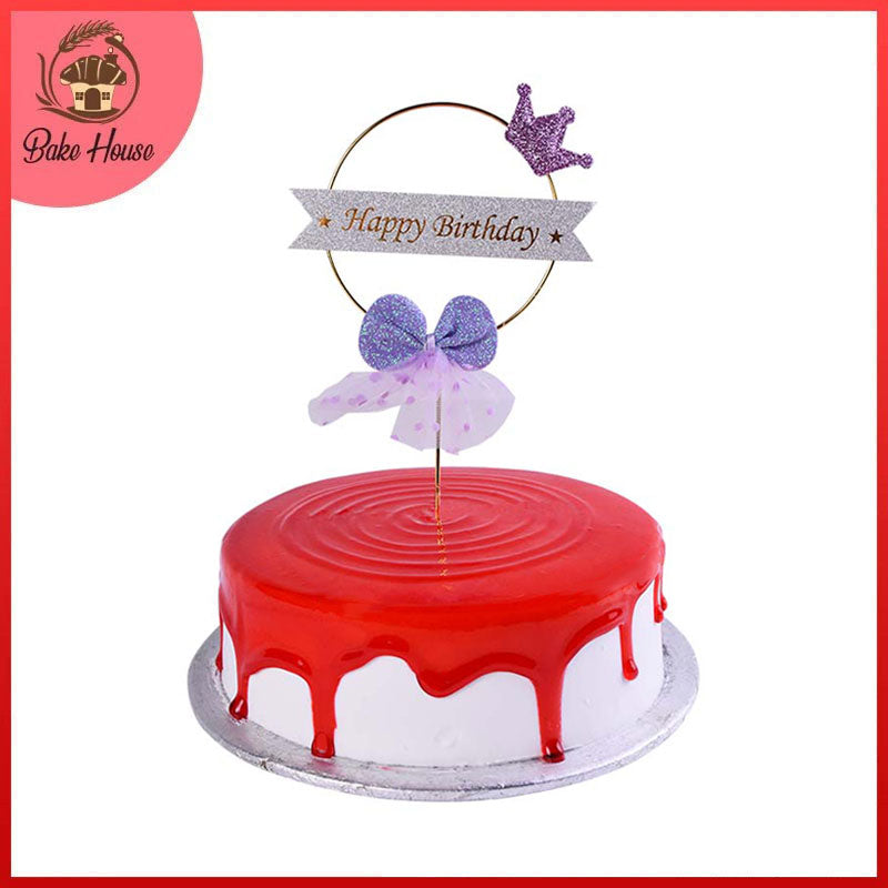 http://bakehouse.pk/cdn/shop/files/Happy-Birthday-Cake-Topper-Design-19-Purple-Bow.jpg?v=1689288544