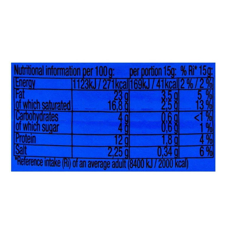 Happy Cow Processed Cheese, 8 Portion 120gm