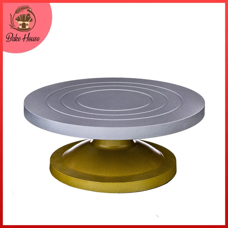 Heavy Cake Rotating Turntable Fiber 29.5cm