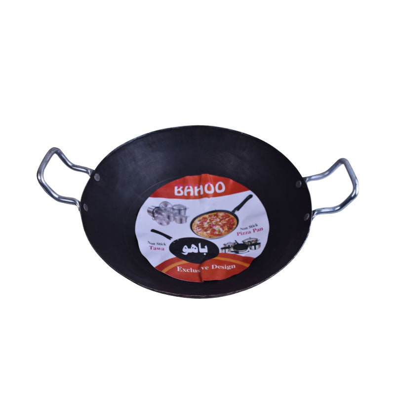 Heavy Iron Karahi 30cm