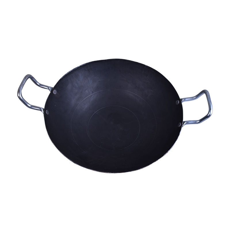 Heavy Iron Karahi 30cm