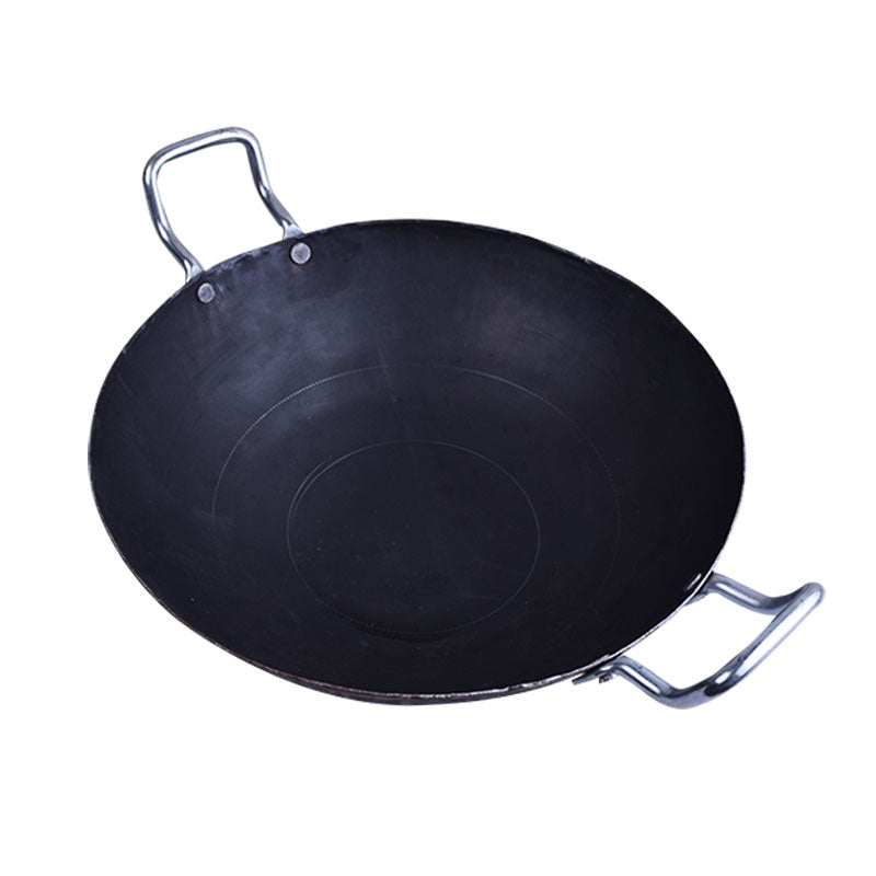 Heavy Iron Karahi 30cm