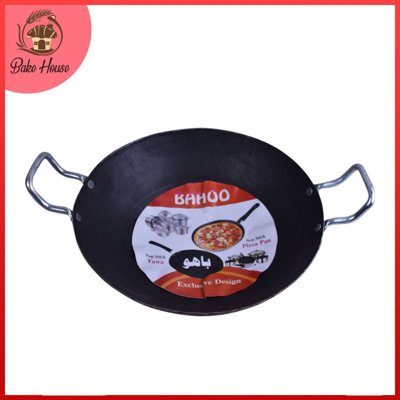 Heavy Iron Karahi 30cm