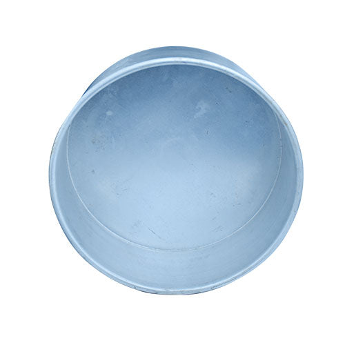 Heighted Aluminum 9 inch Round Cake Mold