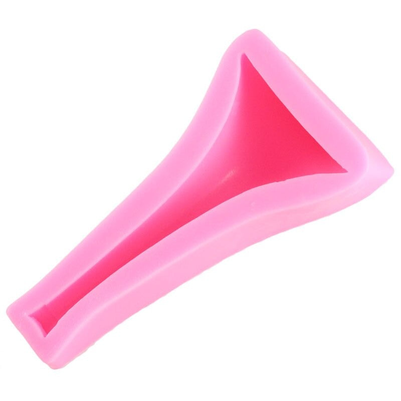 High Heel Stilleto Silicone Fondant & Chocolate Mold