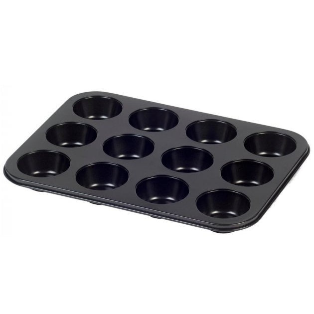 High Quality Non Stick Muffin Tray 12 Cavity