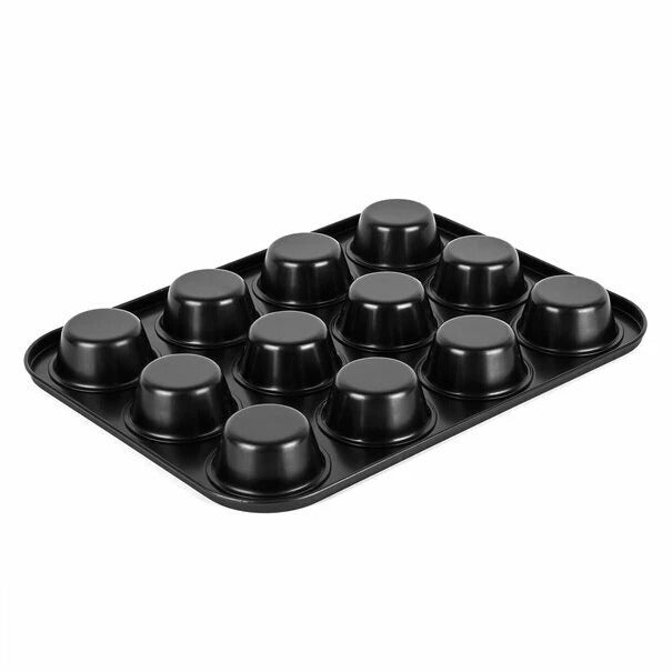 High Quality Non Stick Muffin Tray 12 Cavity