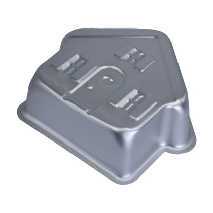 House Shape Aluminum Cake Baking Mold