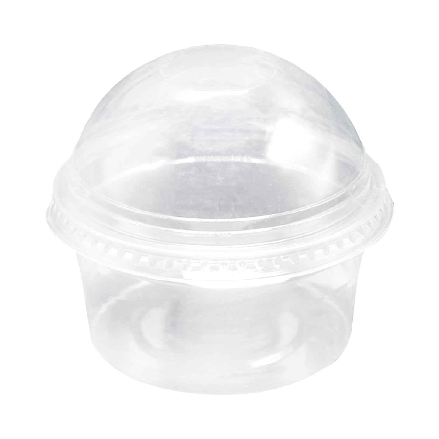 IceCream And Cupcake Container Plastic