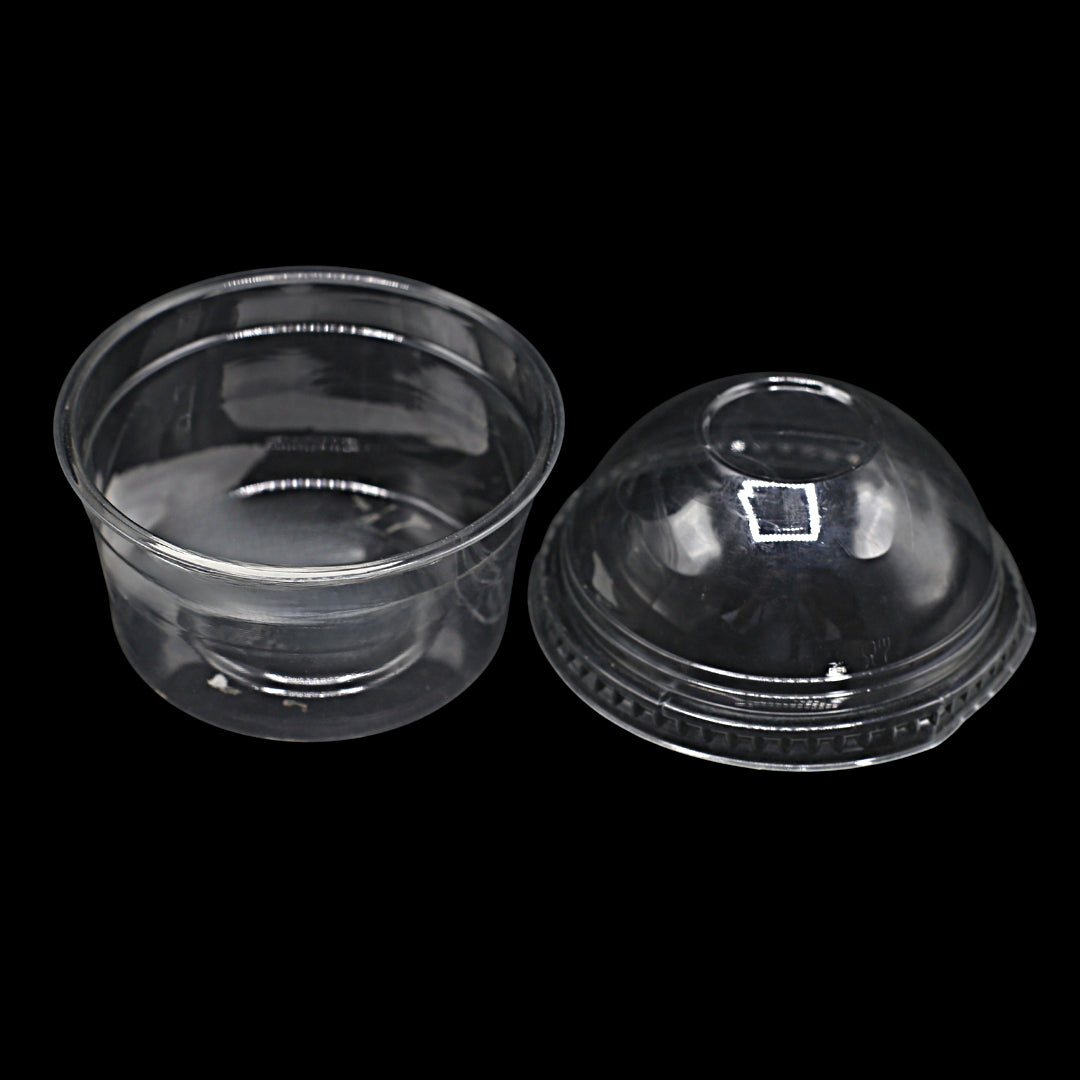 IceCream And Cupcake Container Plastic