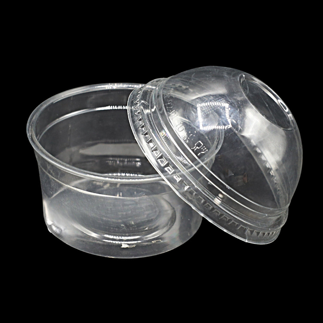 IceCream And Cupcake Container Plastic