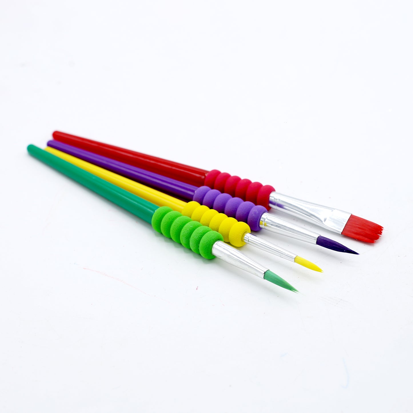 PINCELES Brush 4Pcs set