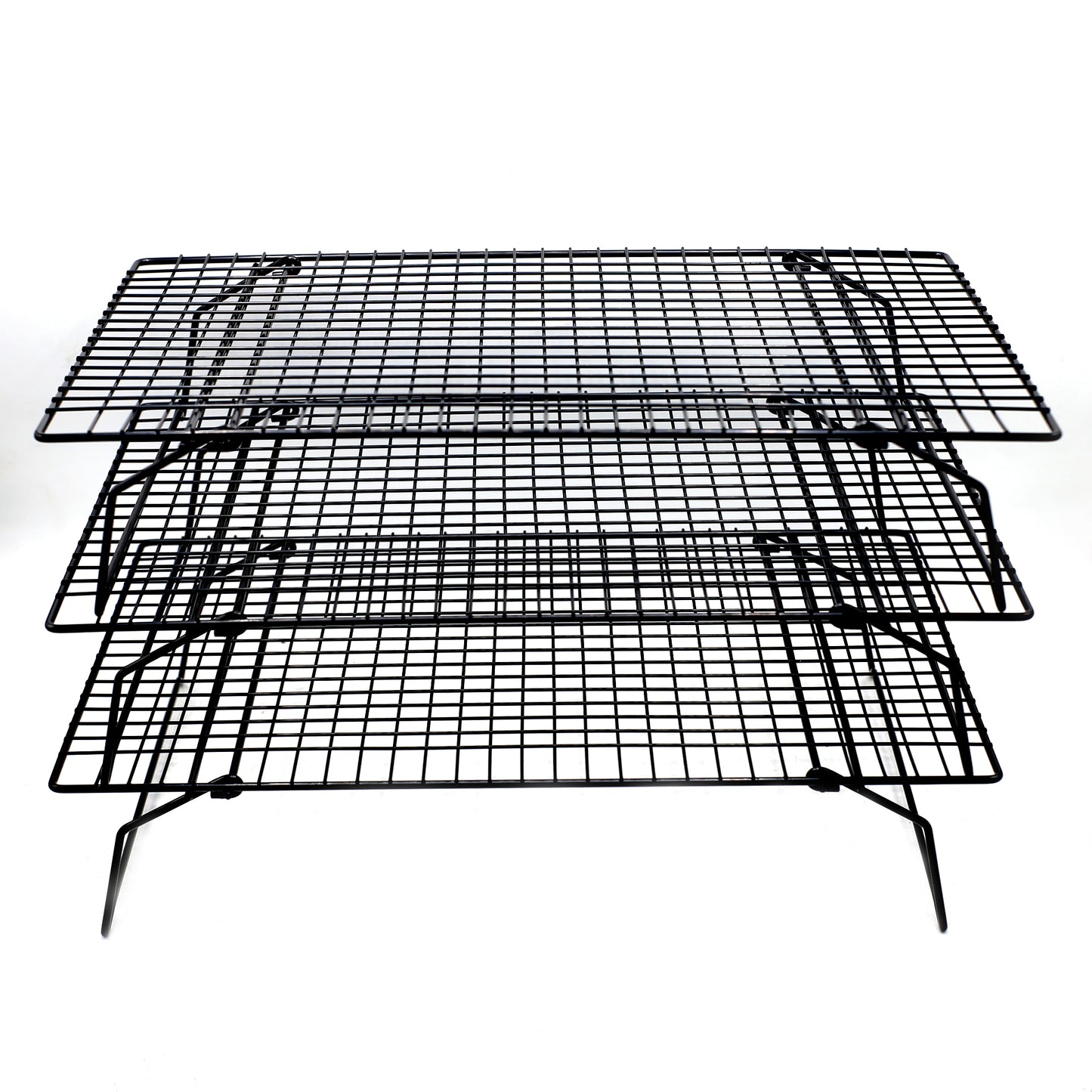 OASISWJ 3-Tier Cooling RACK 15 x 10 inch