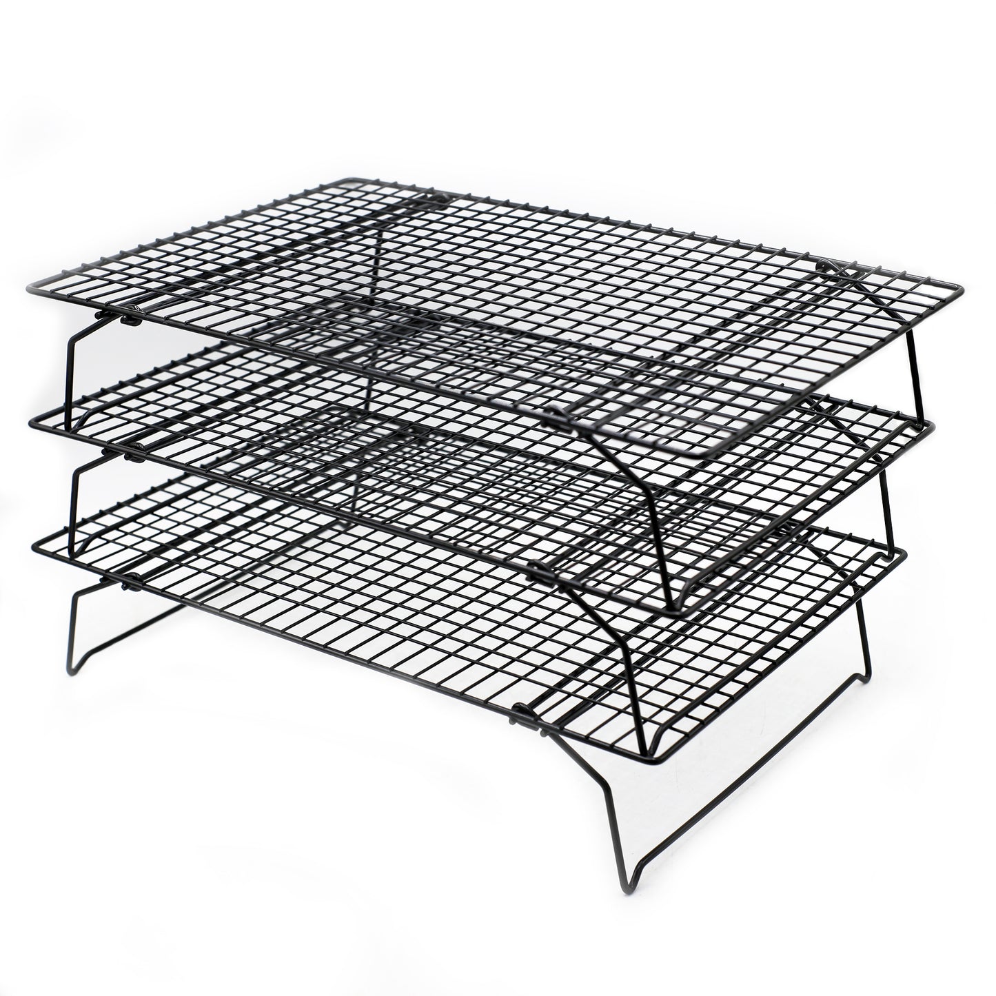 OASISWJ 3-Tier Cooling RACK 15 x 10 inch