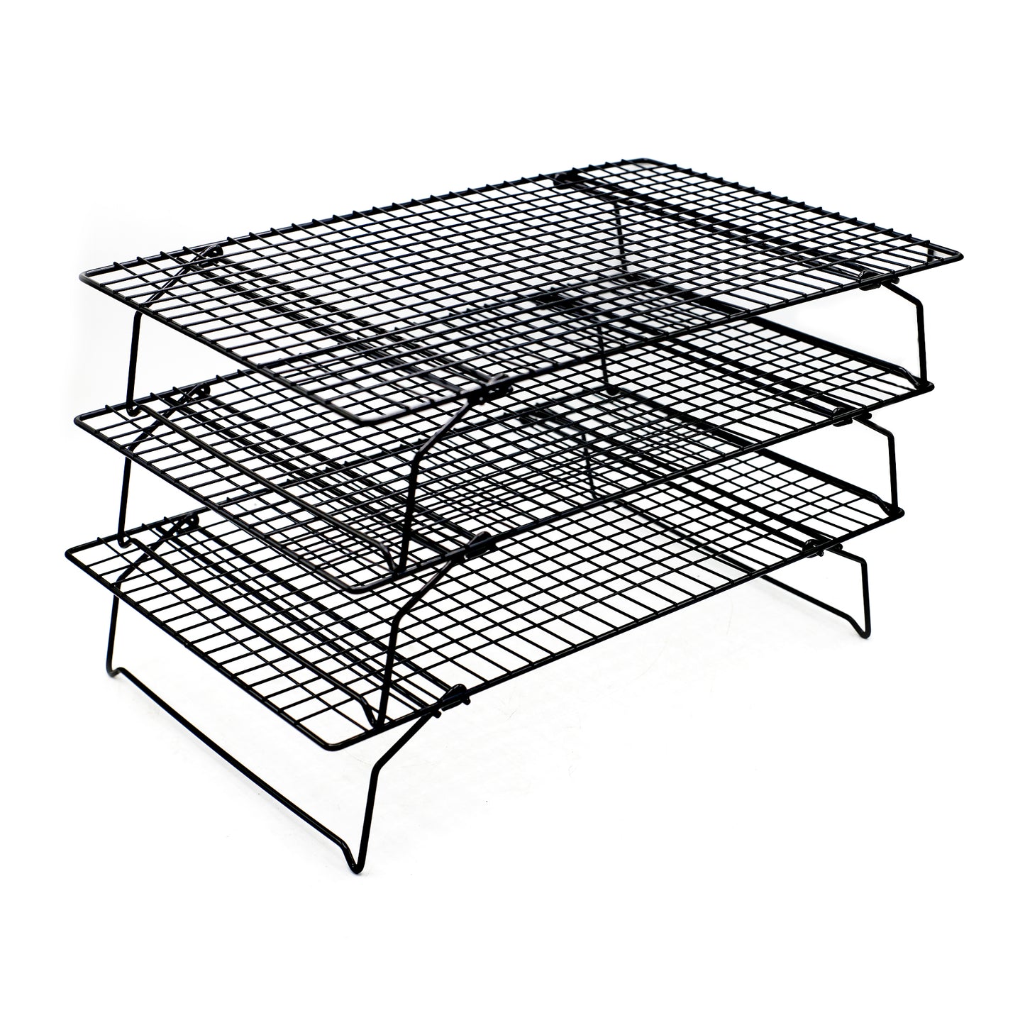 OASISWJ 3-Tier Cooling RACK 15 x 10 inch