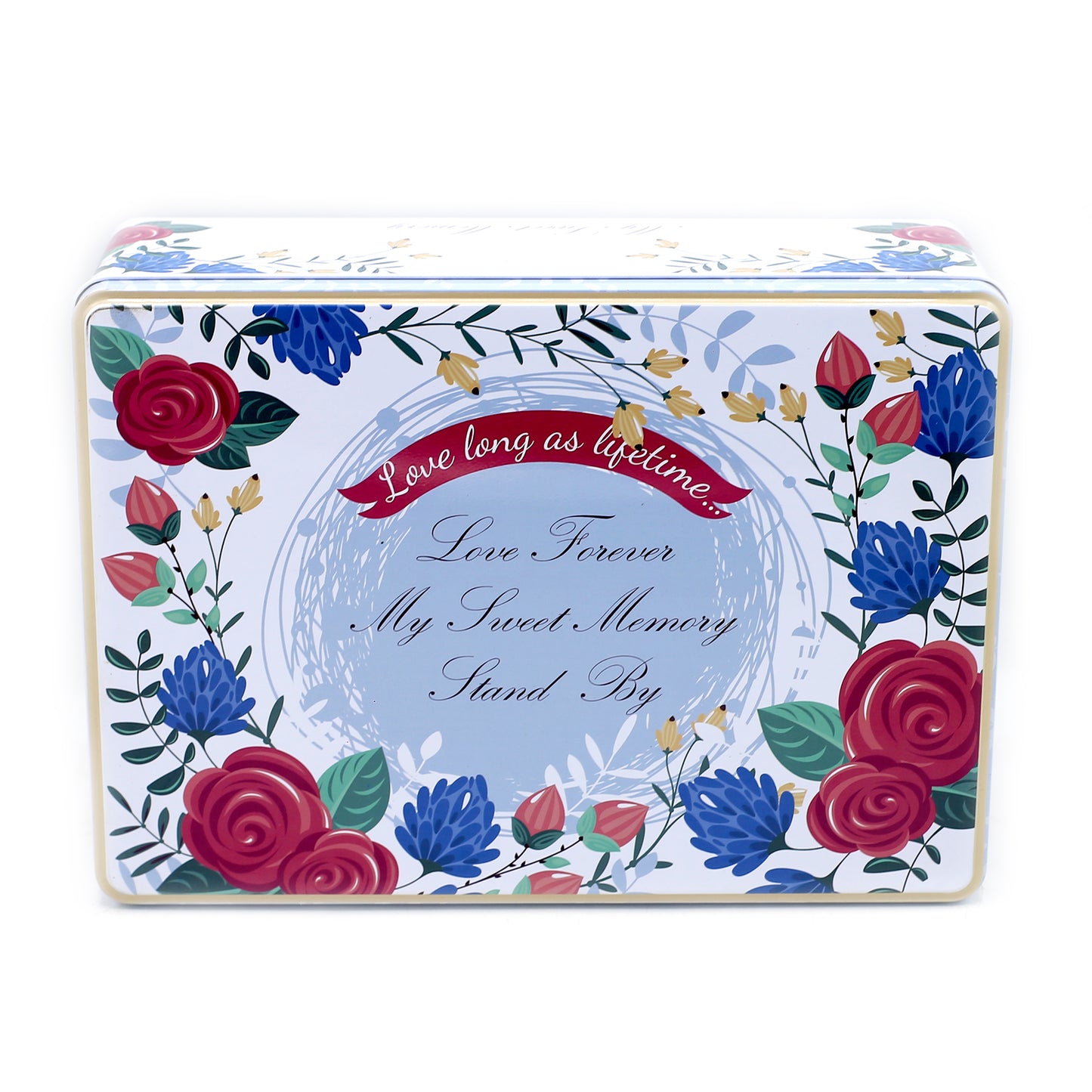 Love Theme Gift Box 4Pcs Set