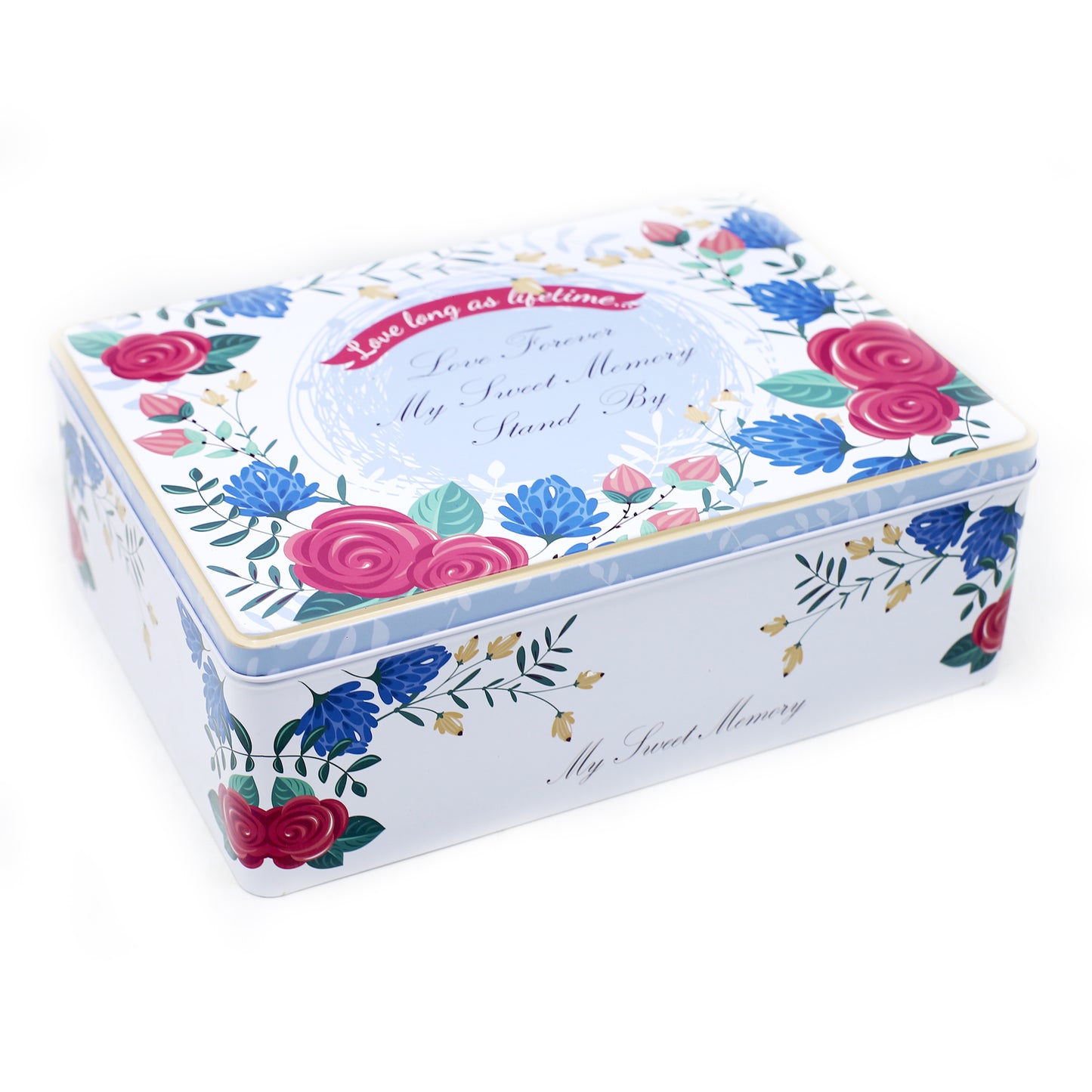 Love Theme Gift Box 4Pcs Set