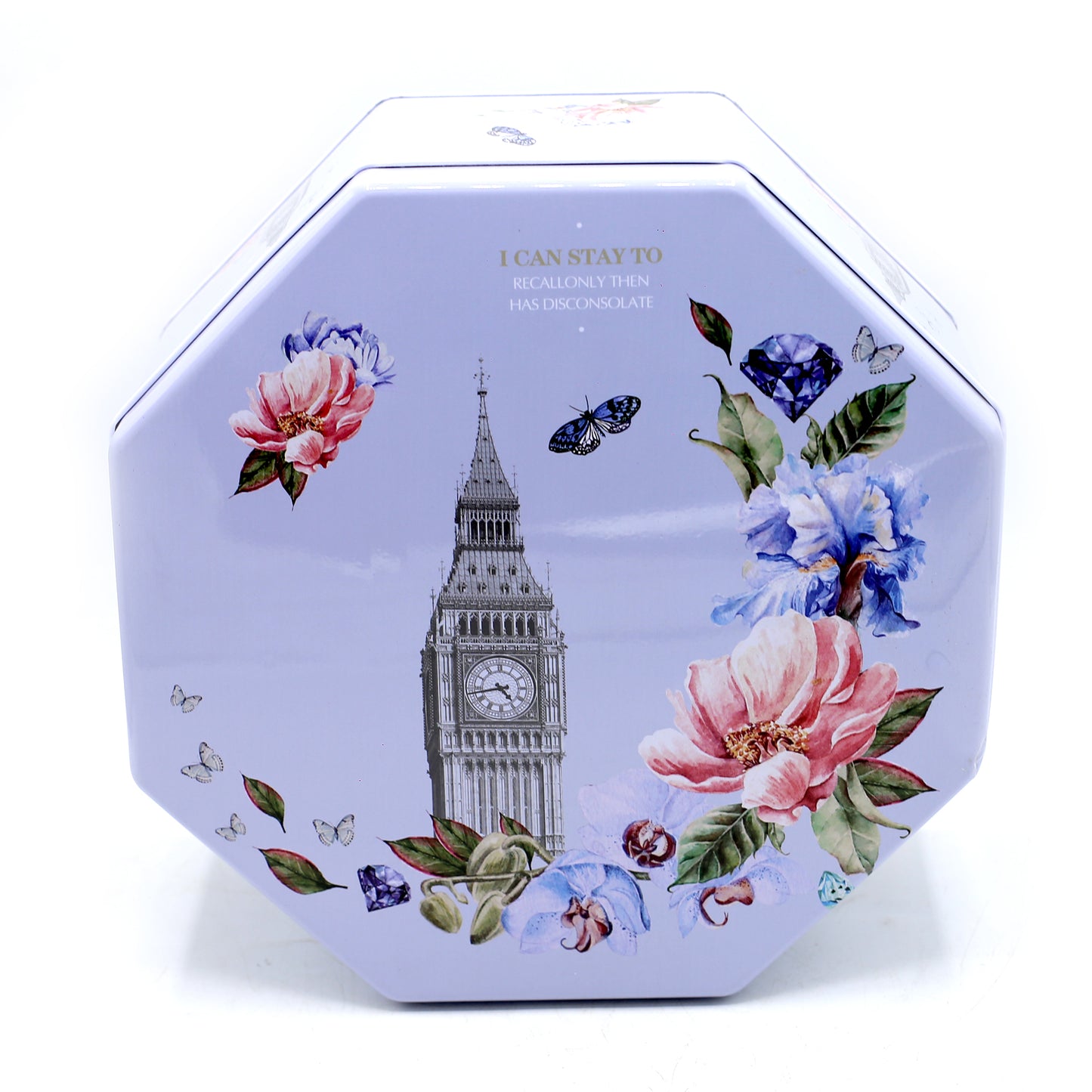 Octagon Shape Gift Box 3Pcs Set