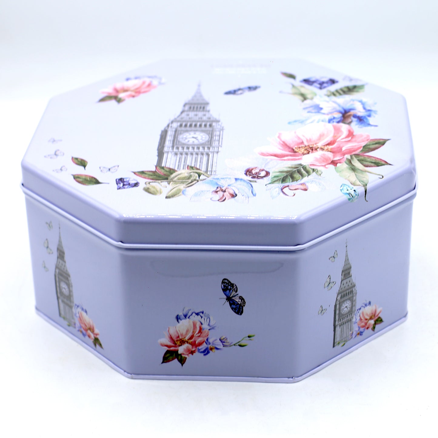 Octagon Shape Gift Box 3Pcs Set