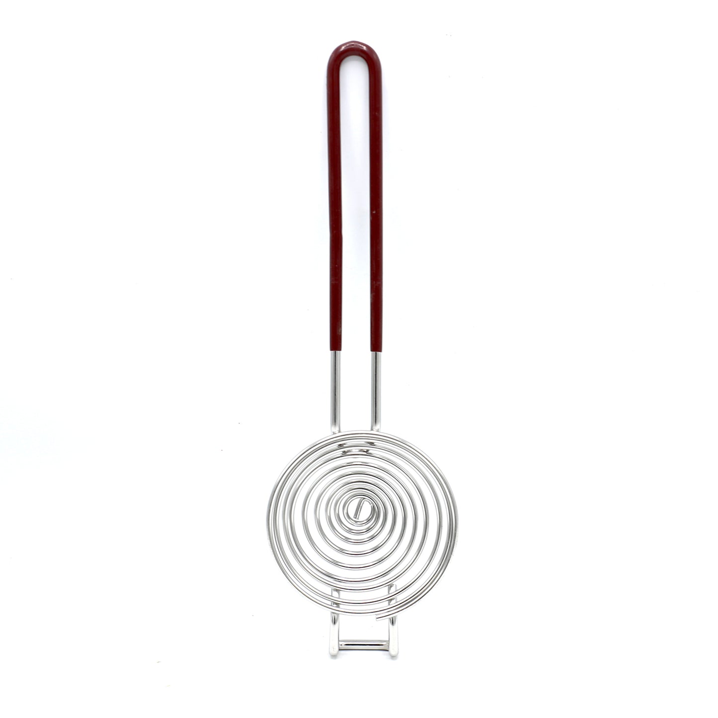 Stainless Steel Egg Separator With Hook 24cm