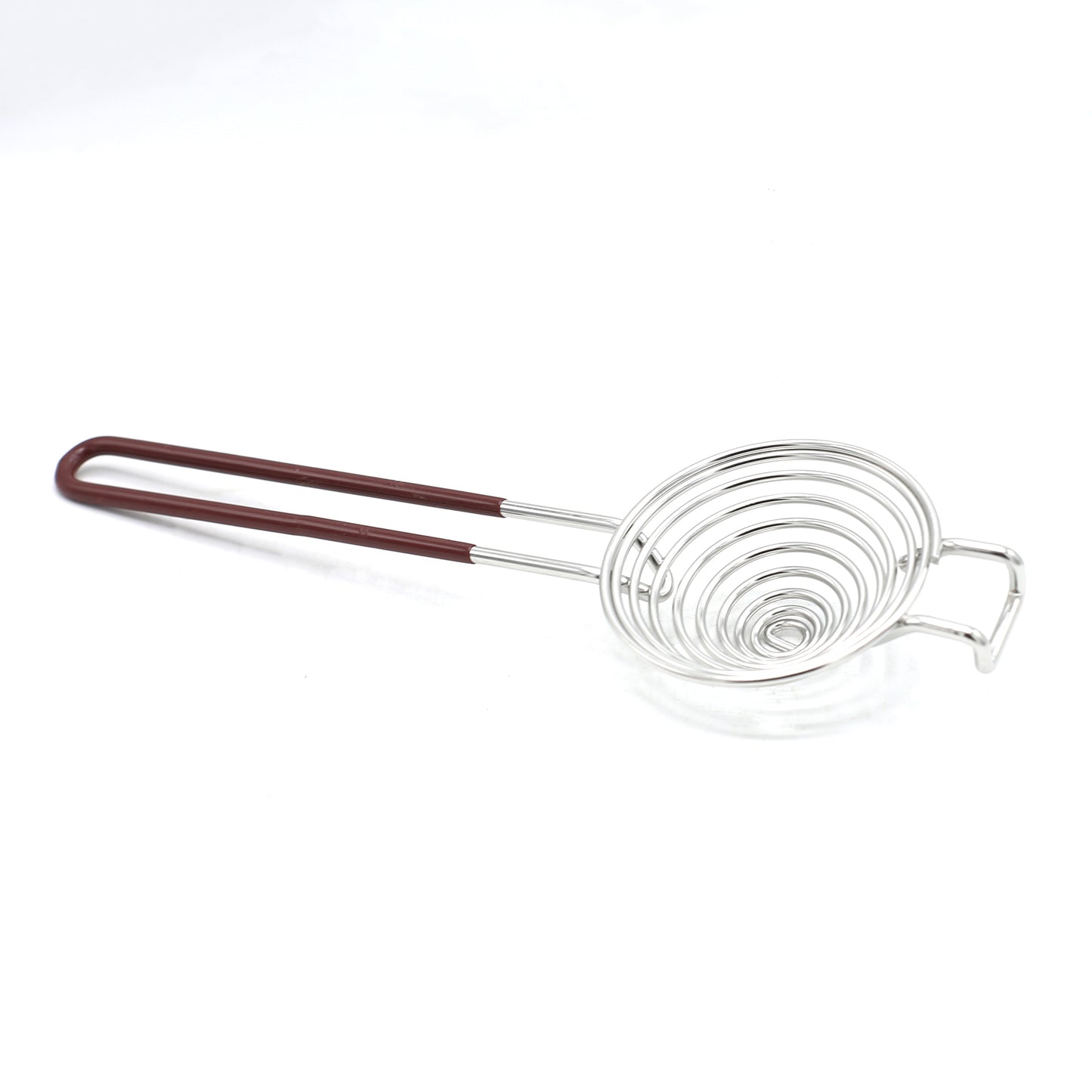 Stainless Steel Egg Separator With Hook 24cm
