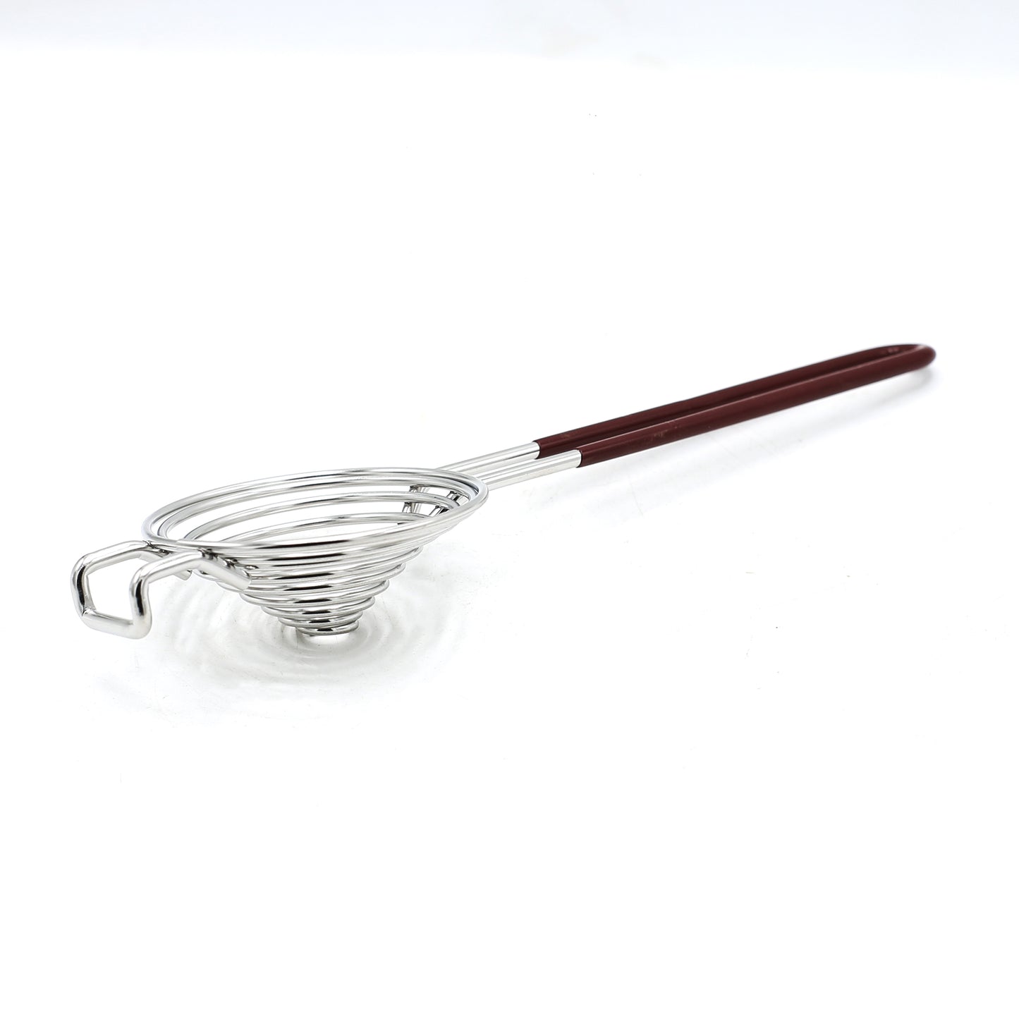 Stainless Steel Egg Separator With Hook 24cm