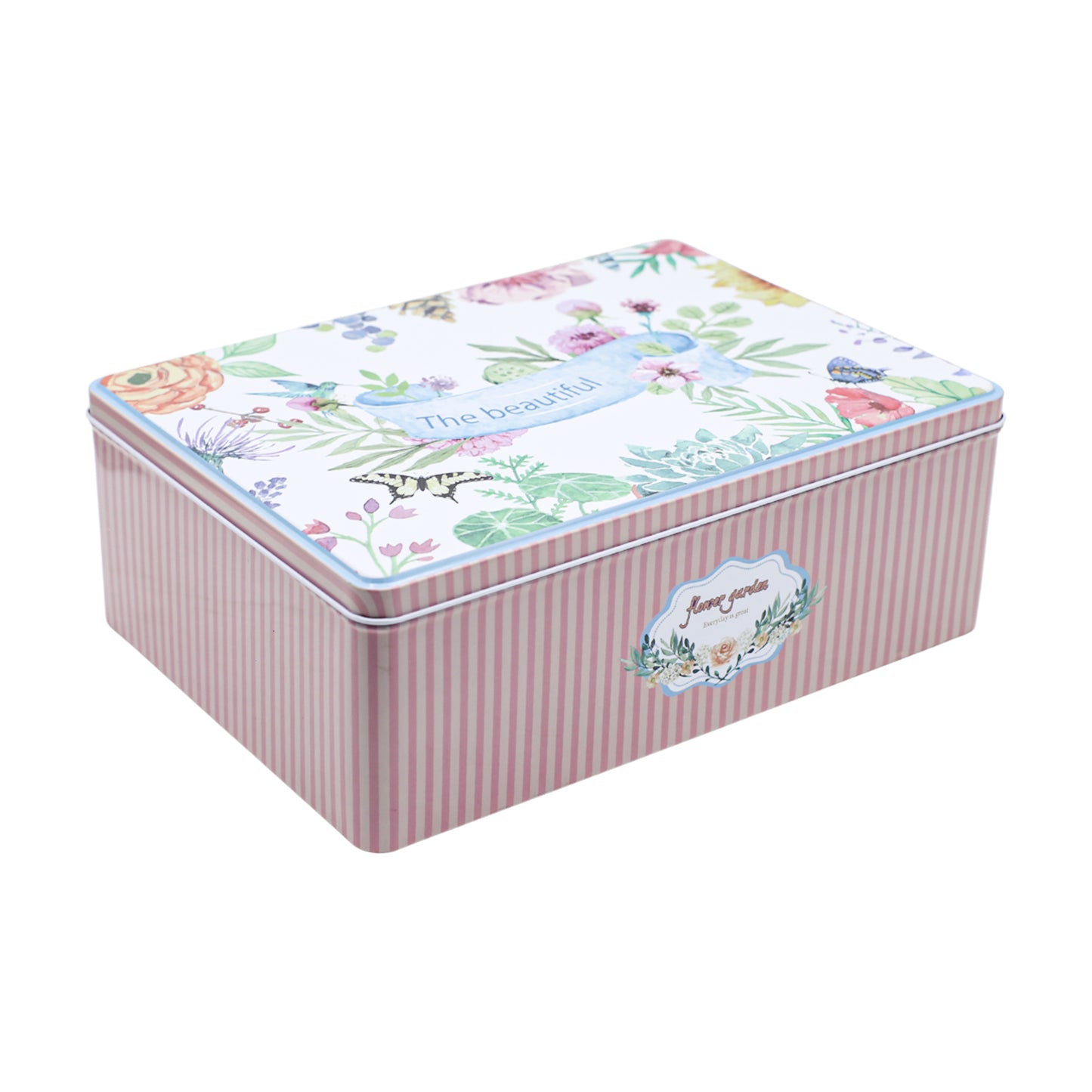 The Beautiful Rectangle Shape Gift Box 5Pcs Set