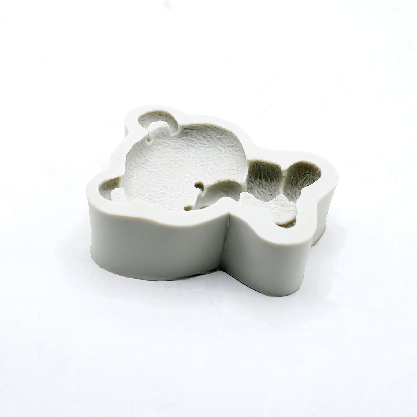 Teddy Silicone Fondant Mold